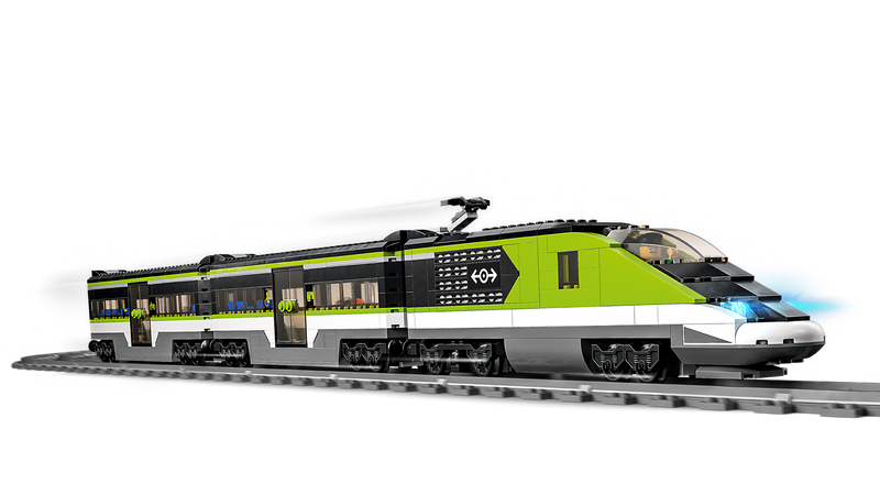 Express Passenger Train