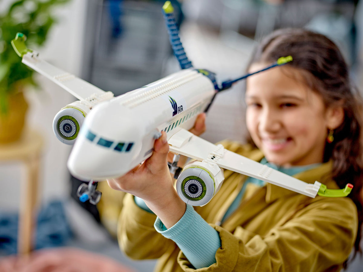 Passenger Airplane