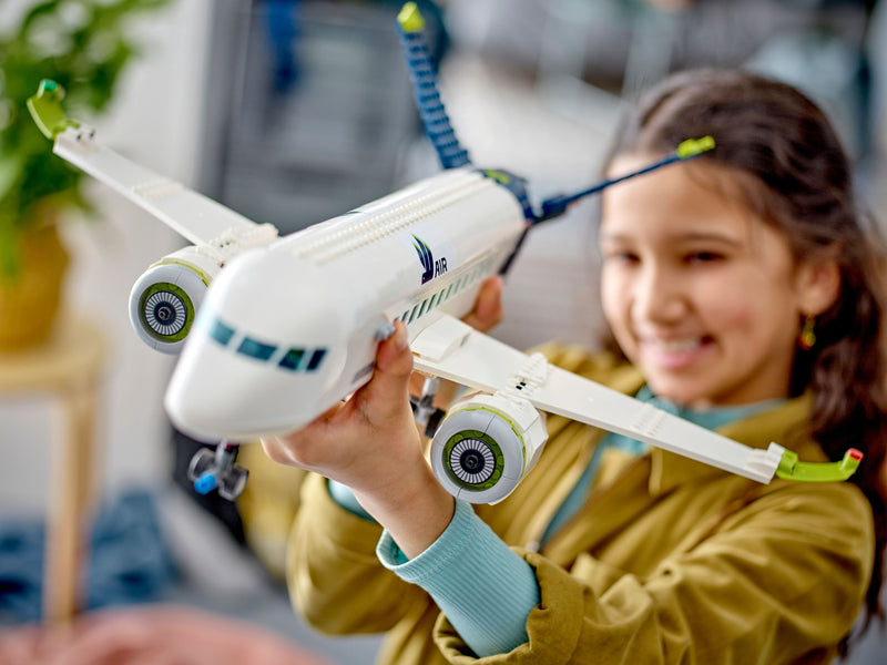 Passenger Airplane
