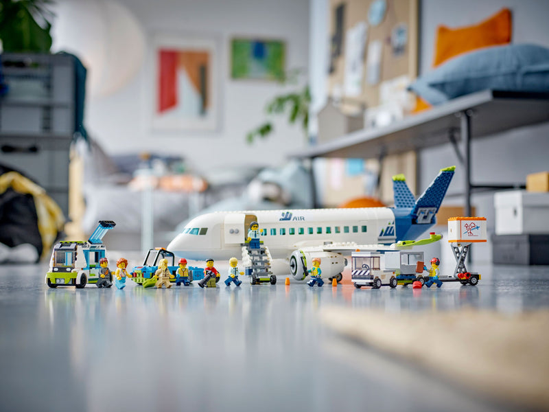 Passenger Airplane