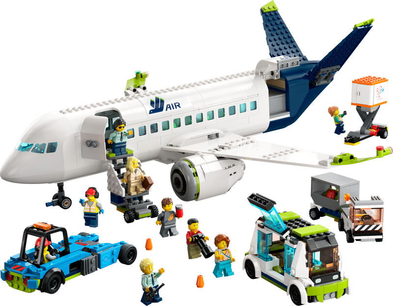 Passenger Airplane