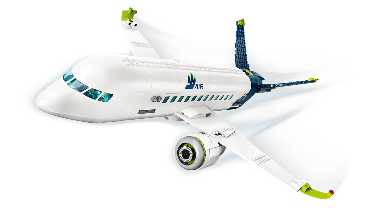 Passenger Airplane