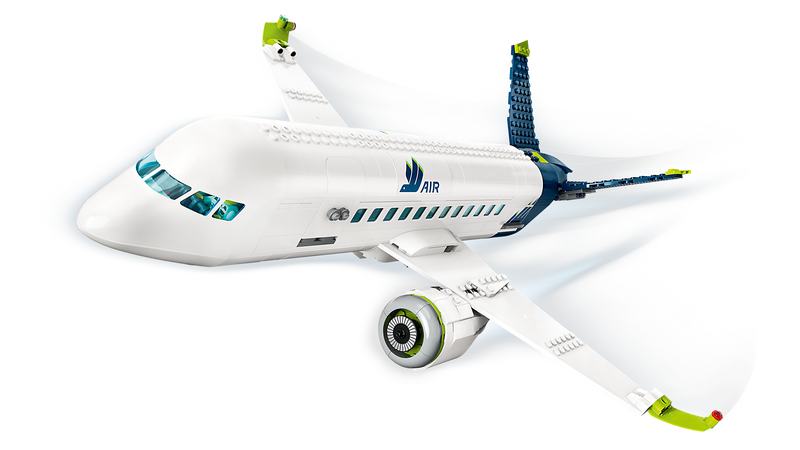 Passenger Airplane