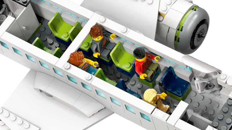 Passenger Airplane
