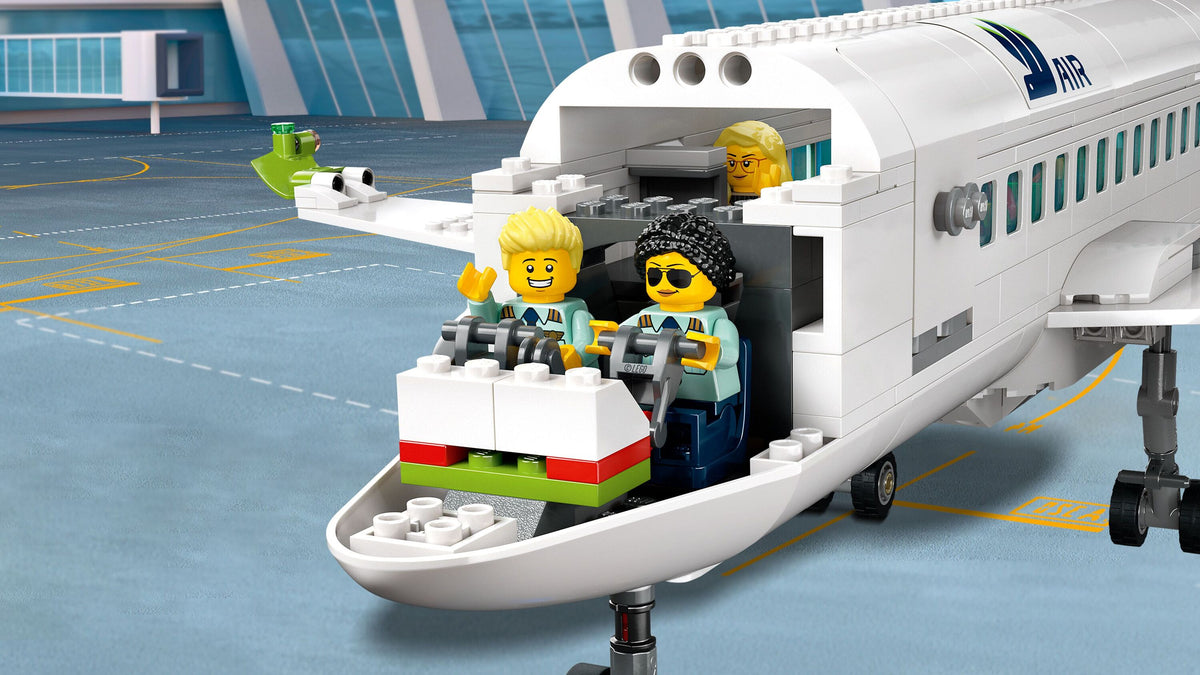 Passenger Airplane