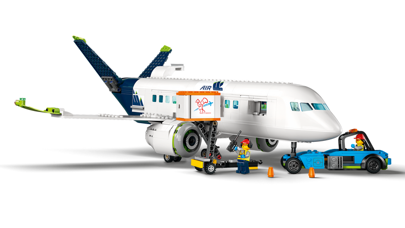 Passenger Airplane