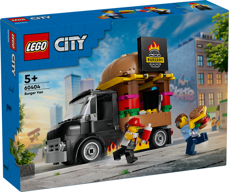 Burger Truck