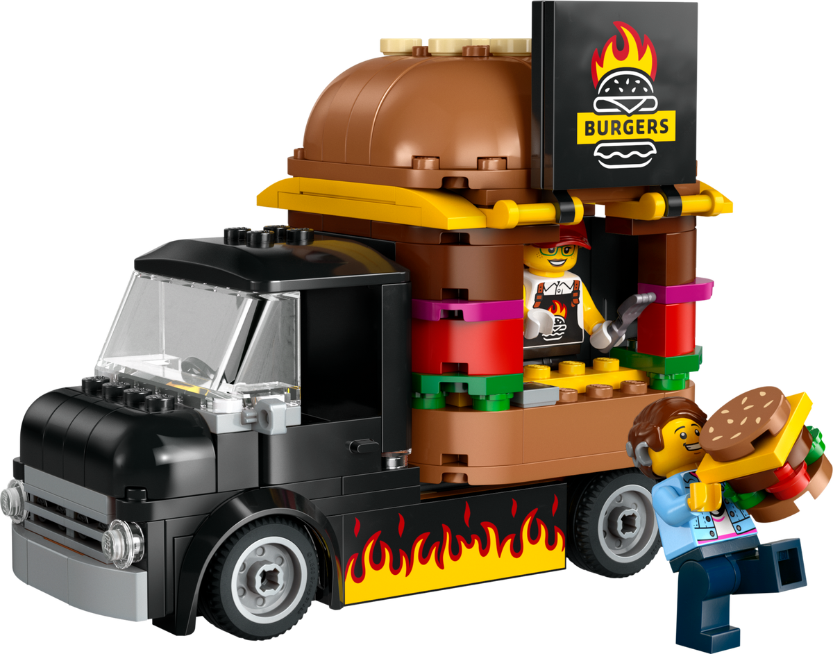Burger Truck