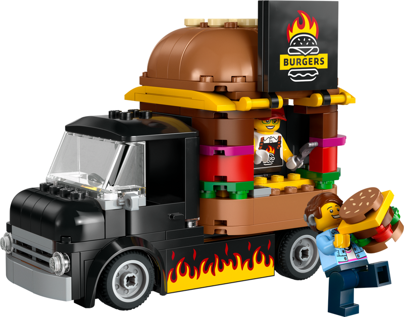 Burger Truck