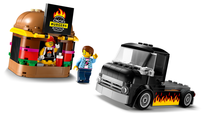 Burger Truck