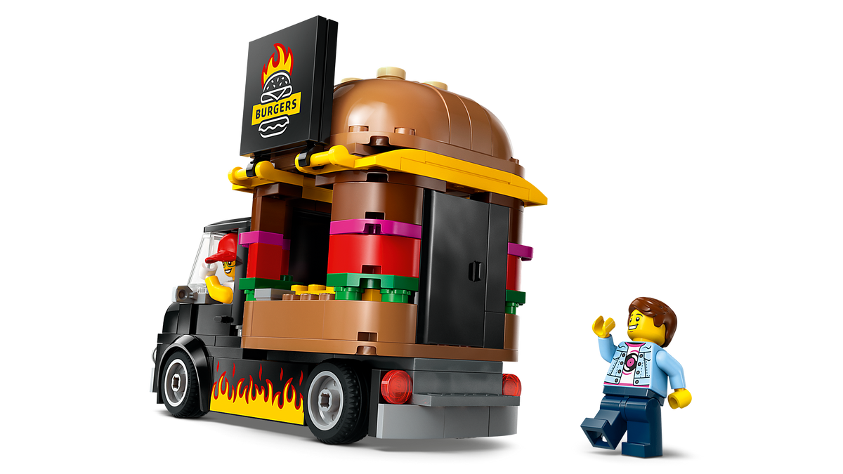 Burger Truck