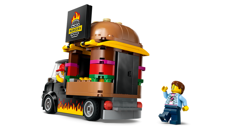 Burger Truck