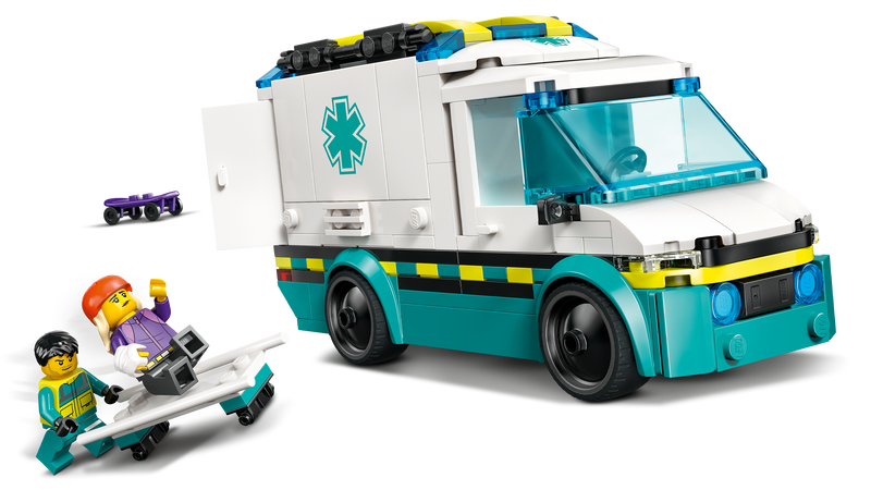 Emergency Ambulance