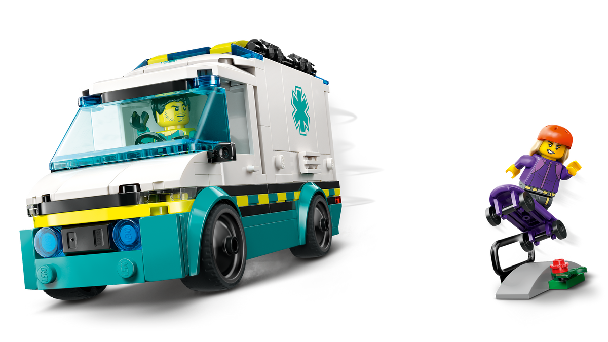 Emergency Ambulance