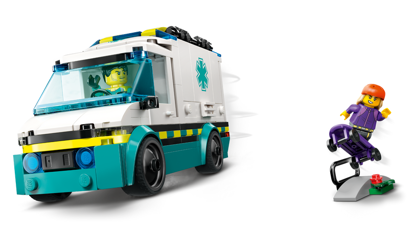 Emergency Ambulance