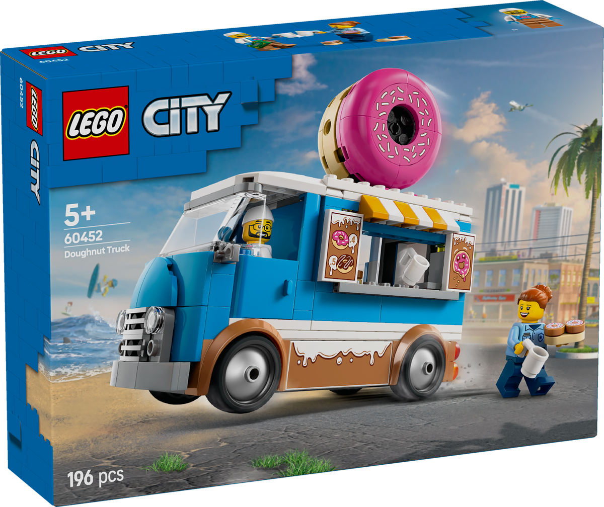 Donut Truck