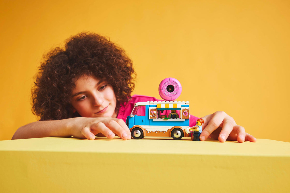 Donut Truck
