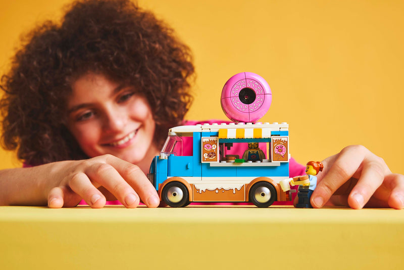 Donut Truck