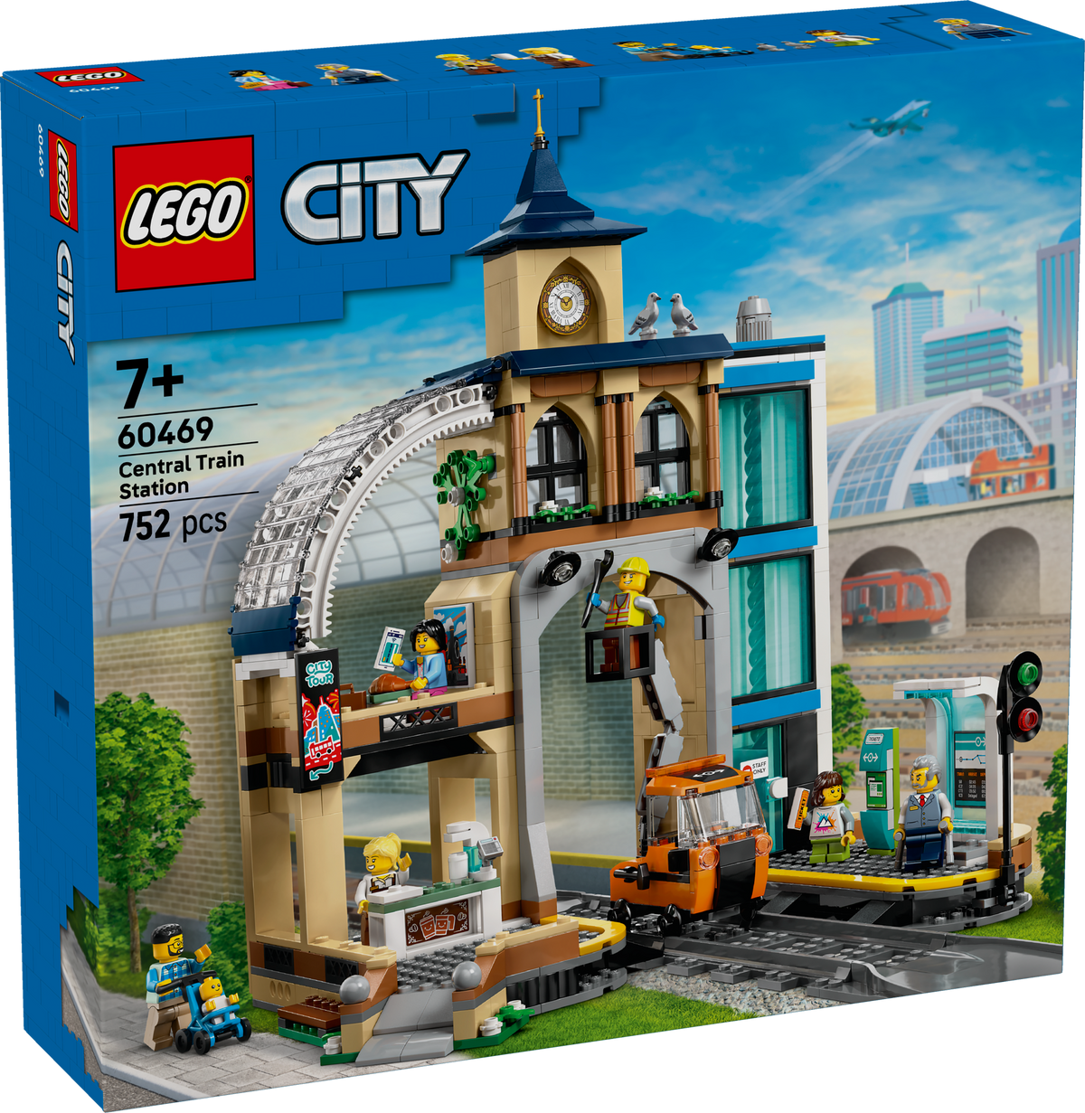 Central Train Station