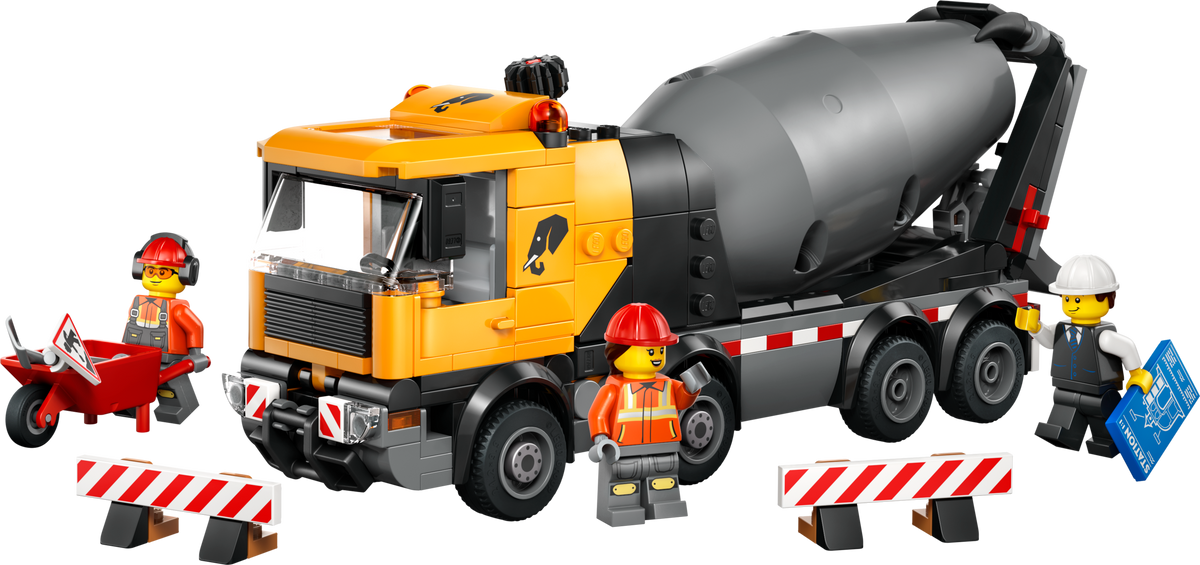 Cement Mixer