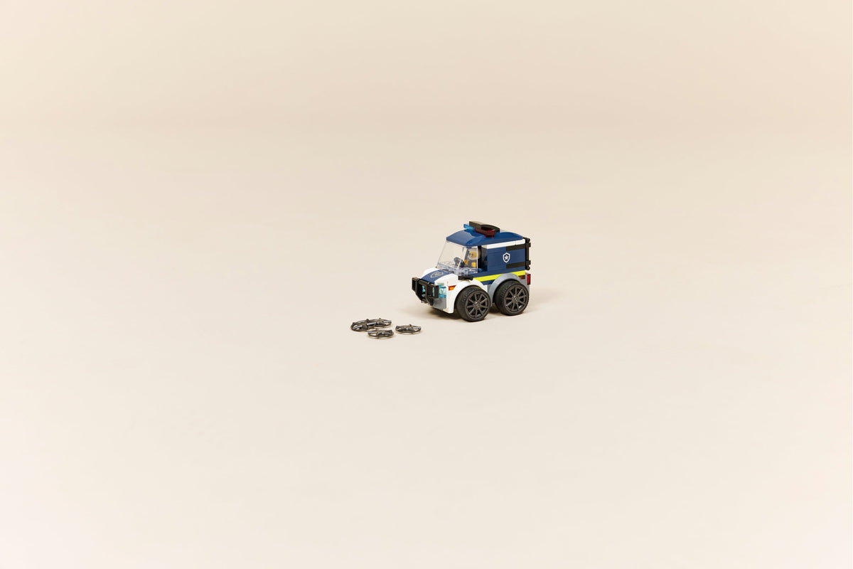 Rides – Police Truck