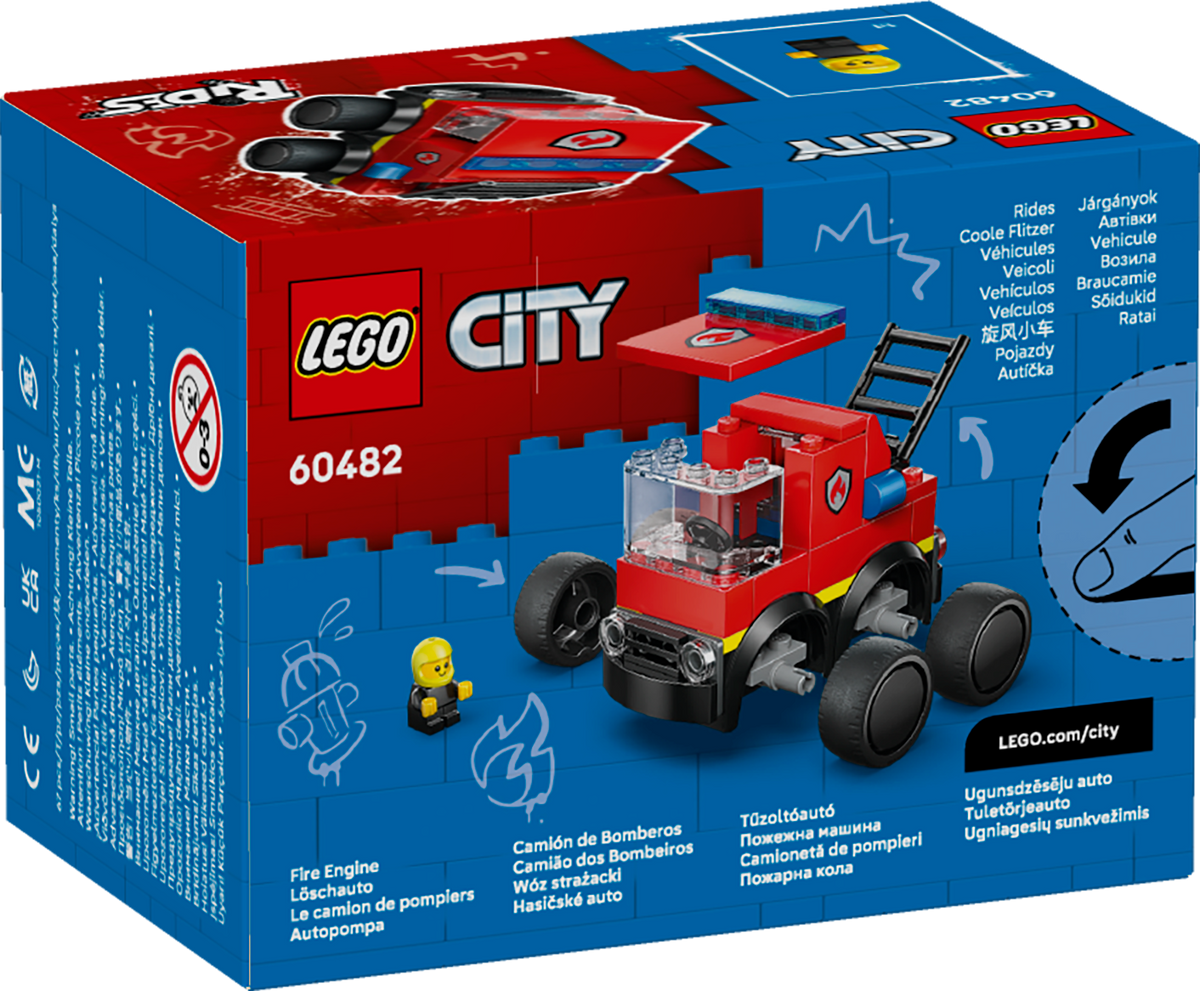 Rides – Fire Truck