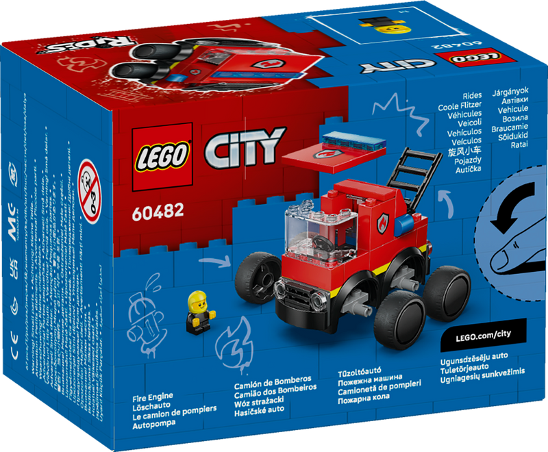 Rides – Fire Truck