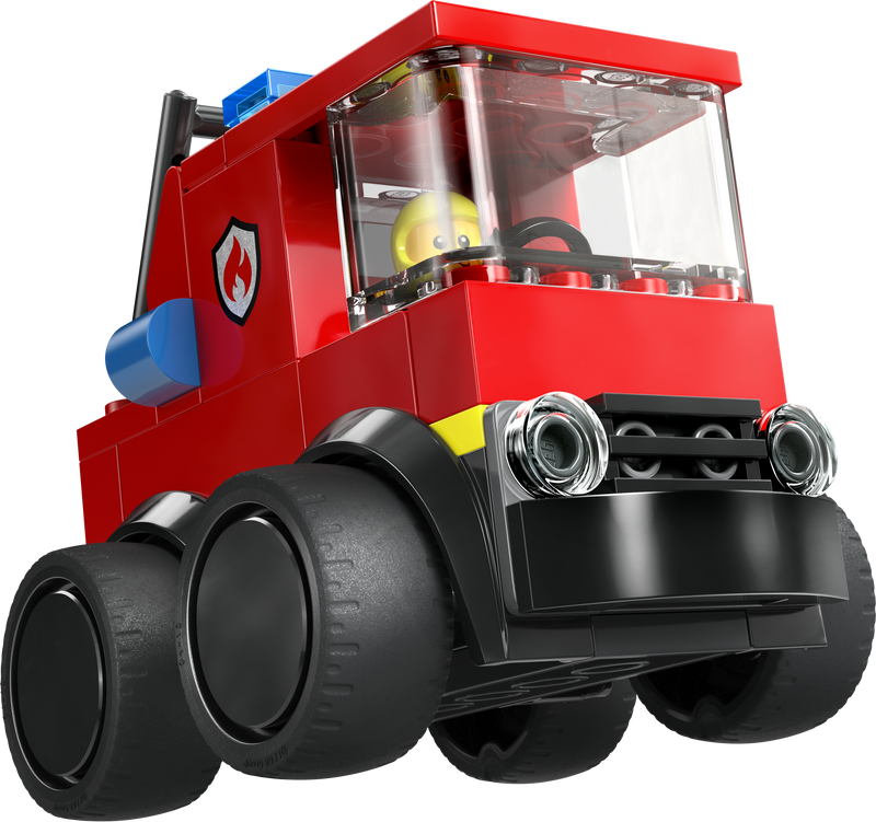 Rides – Fire Truck