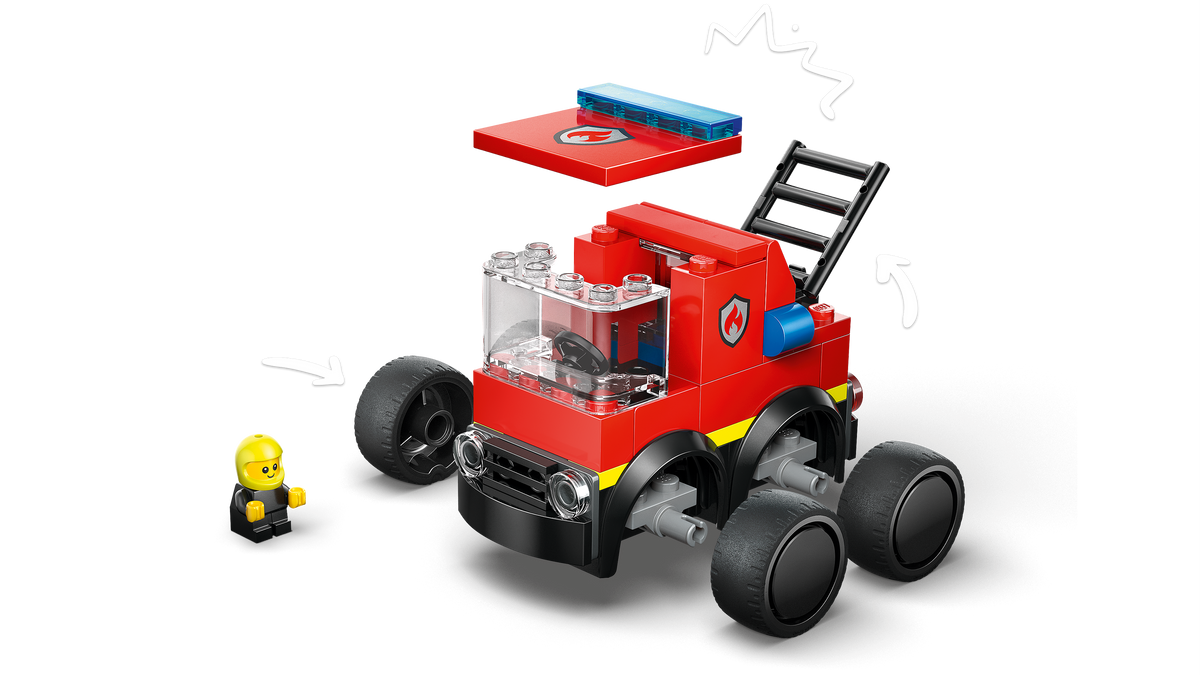 Rides – Fire Truck
