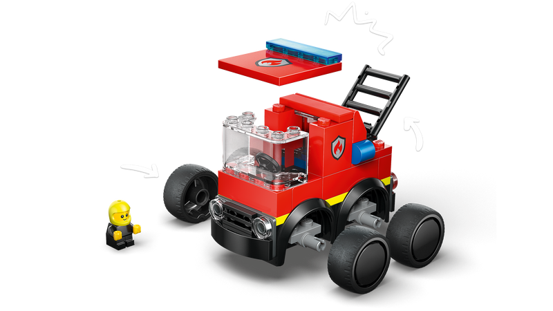 Rides – Fire Truck