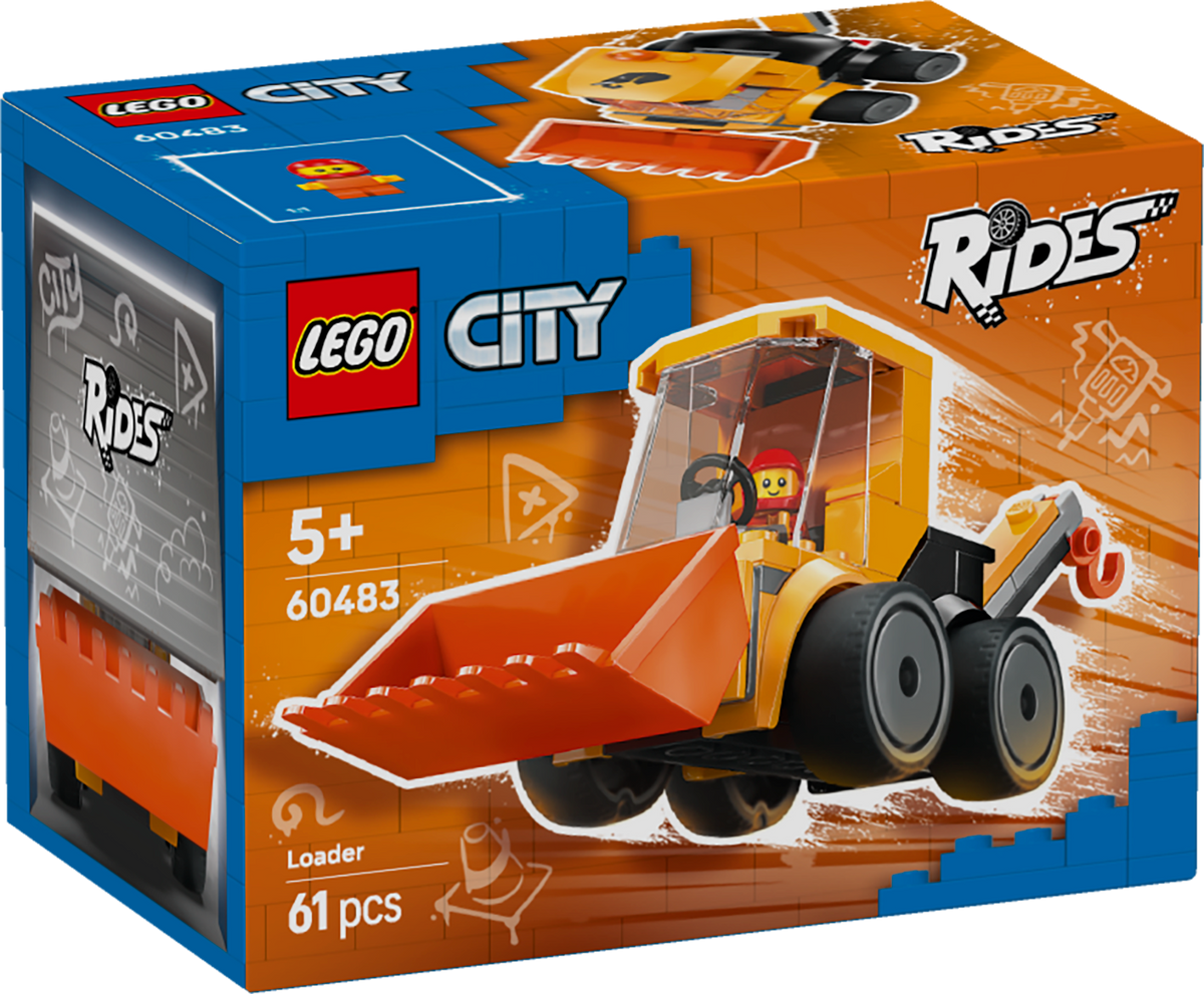 Rides – Construction Loader