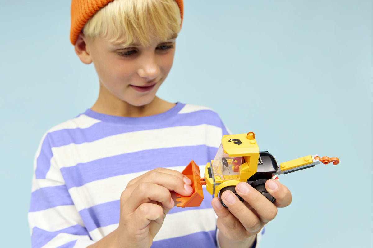 Rides – Construction Loader