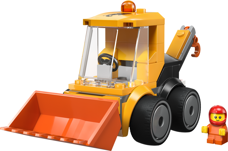 Rides – Construction Loader