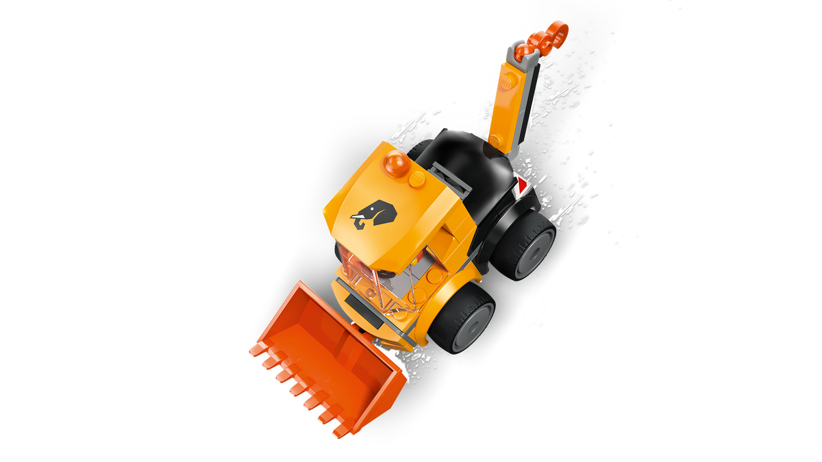 Rides – Construction Loader