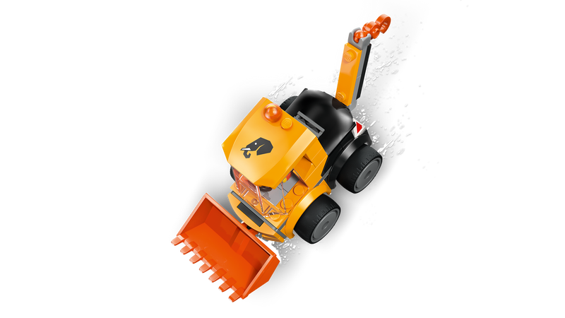 Rides – Construction Loader