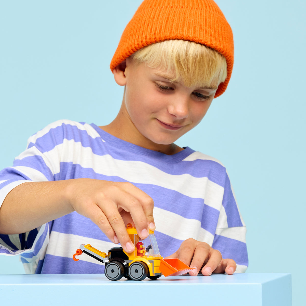 Rides – Construction Loader