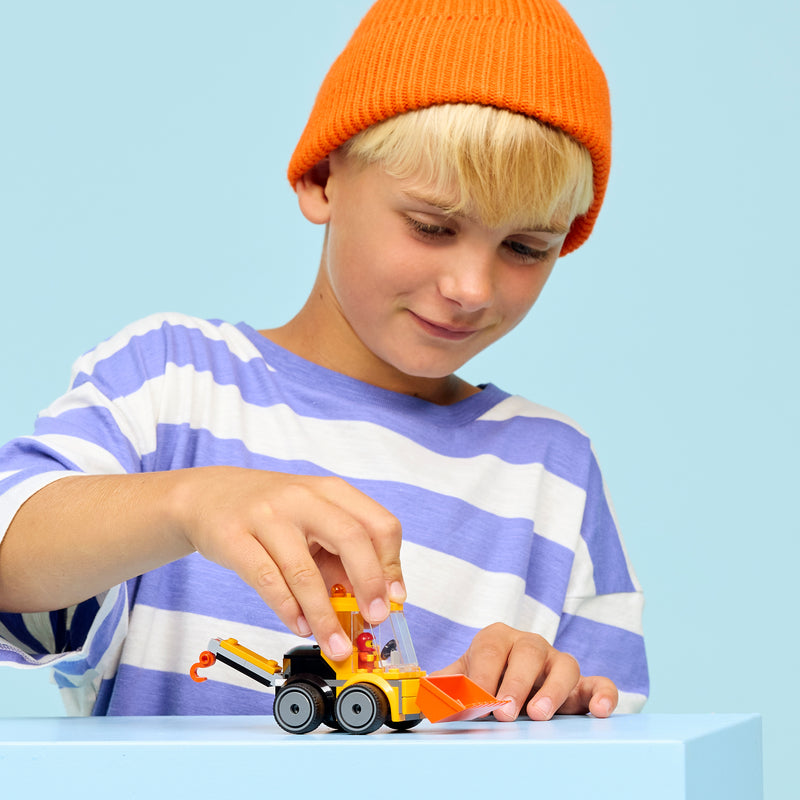 Rides – Construction Loader