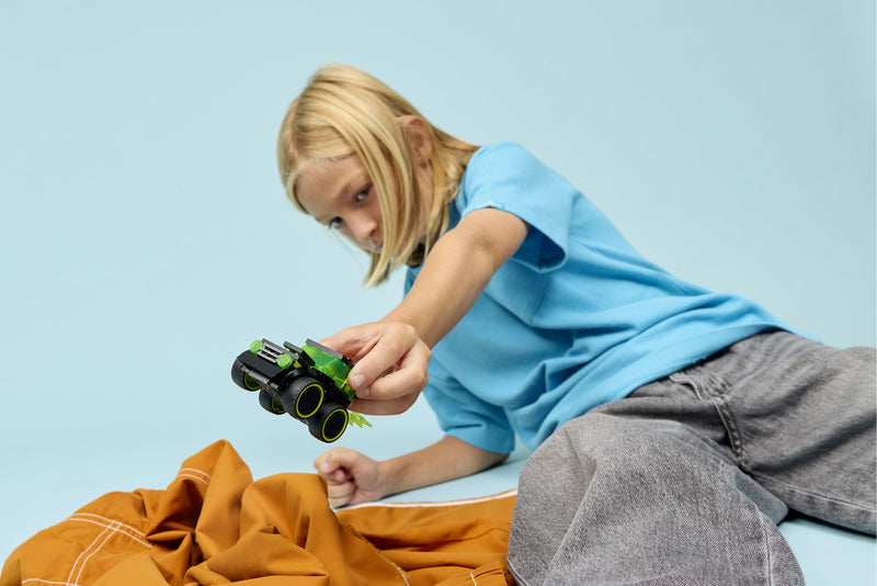 Rides – Gaming Race Car
