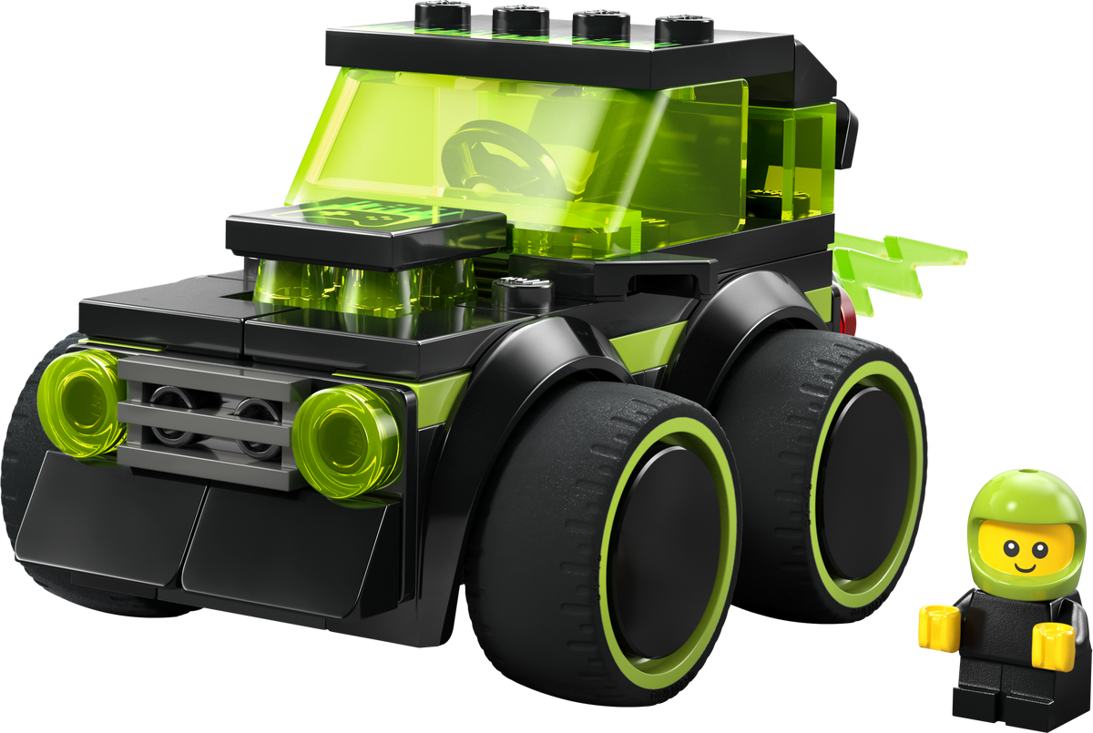 Rides – Gaming Race Car