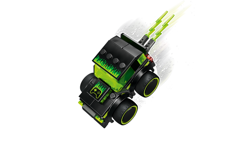 Rides – Gaming Race Car