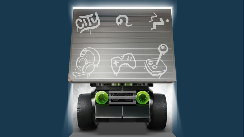 Rides – Gaming Race Car