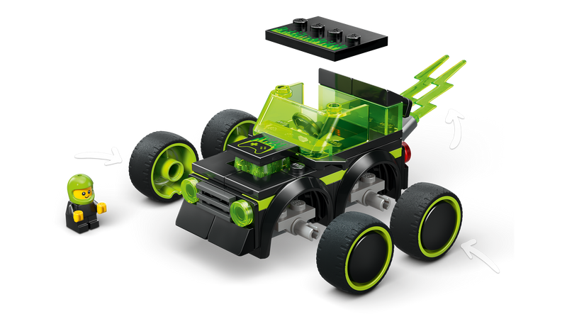 Rides – Gaming Race Car