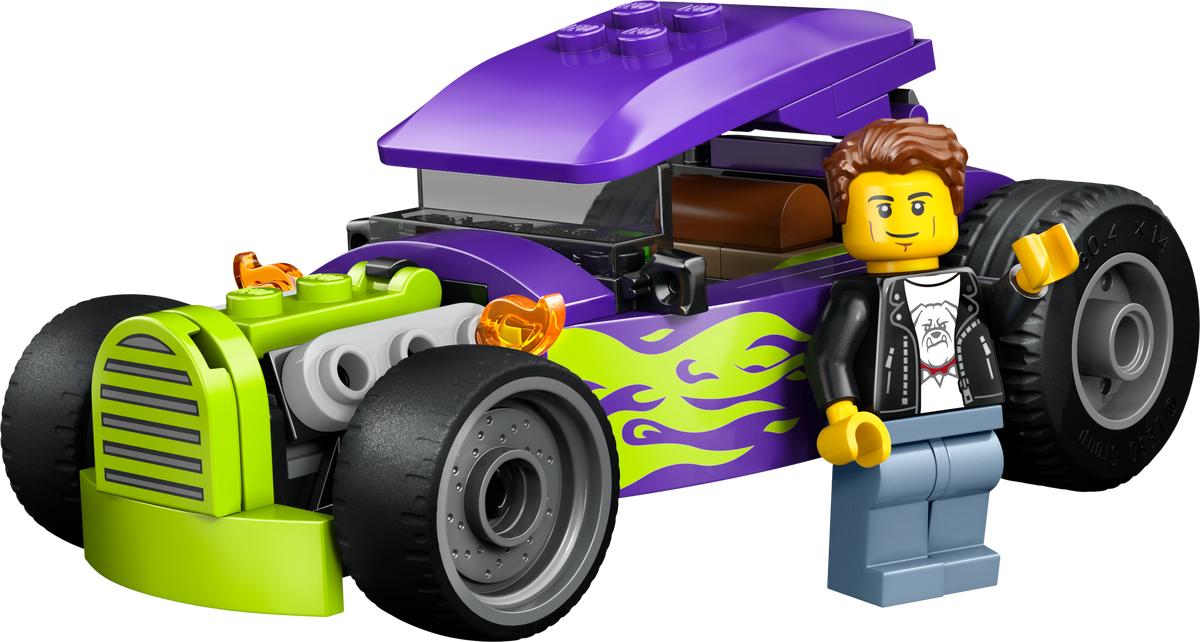 Hot Rod