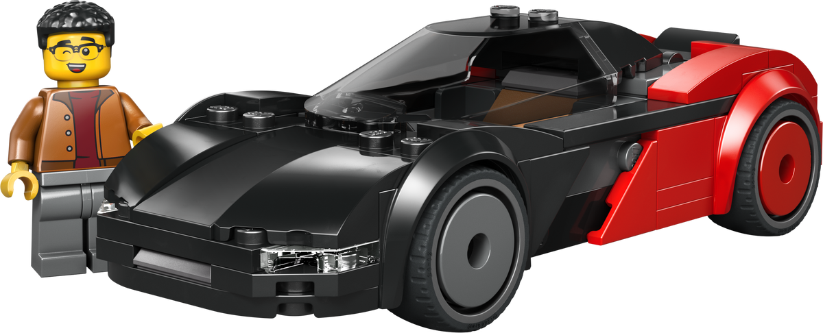EV Supercar