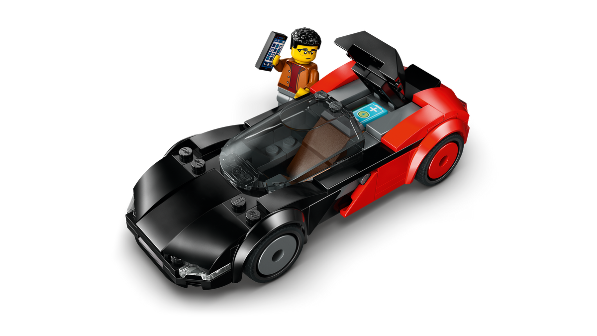 EV Supercar