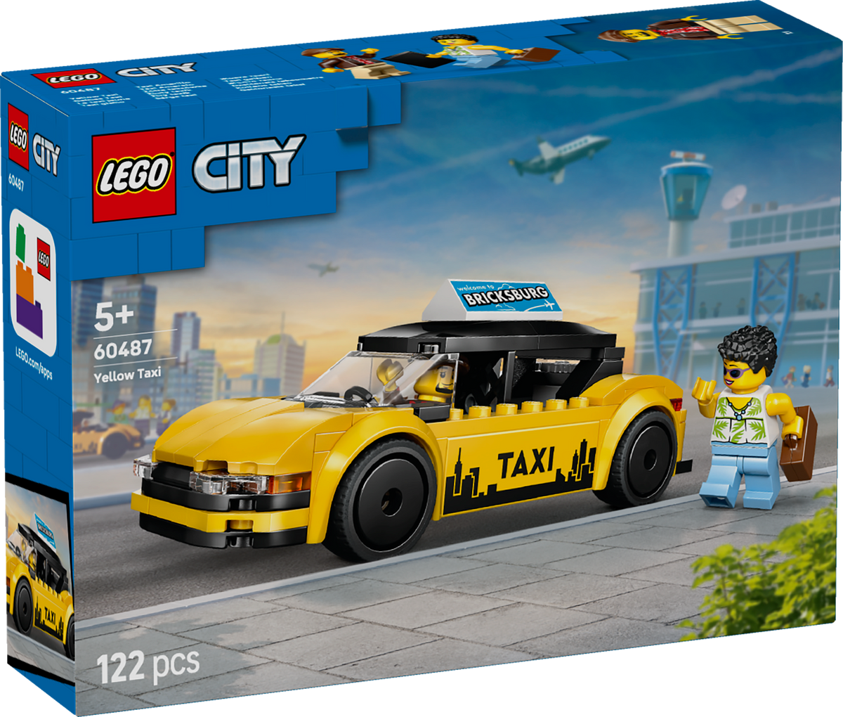Yellow Taxi