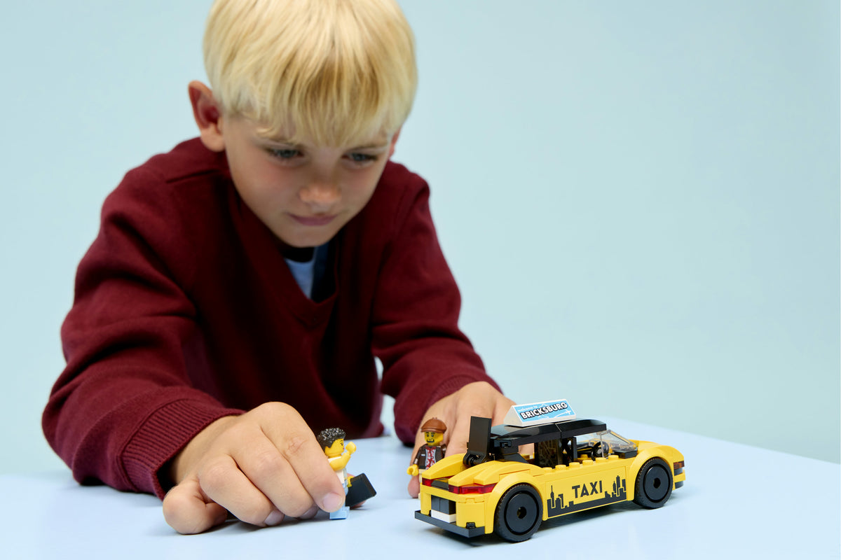 Yellow Taxi