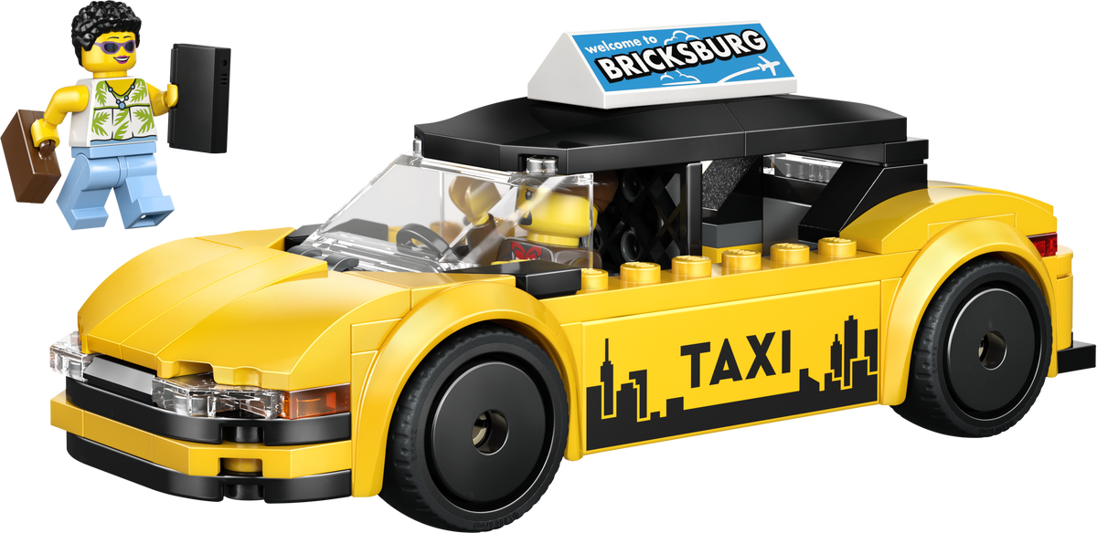Yellow Taxi