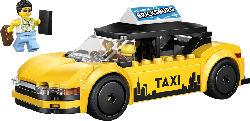 Yellow Taxi