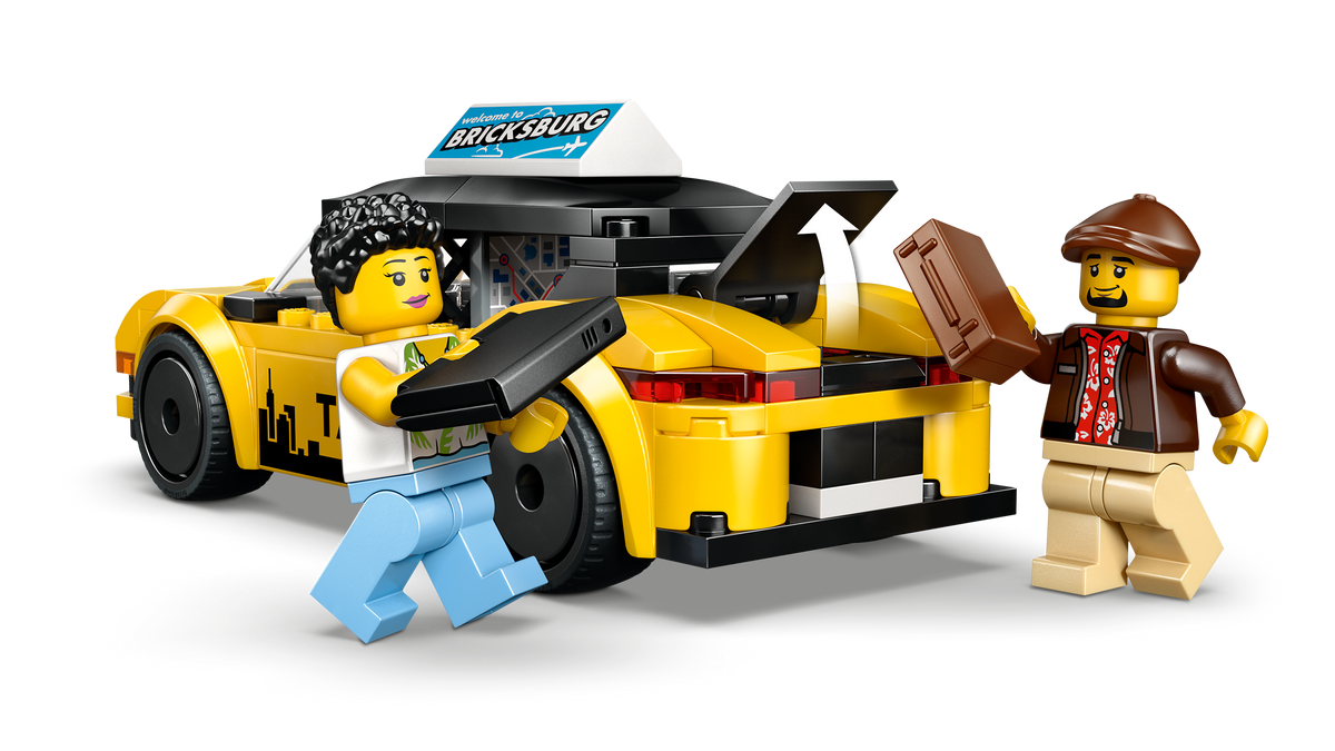 Yellow Taxi